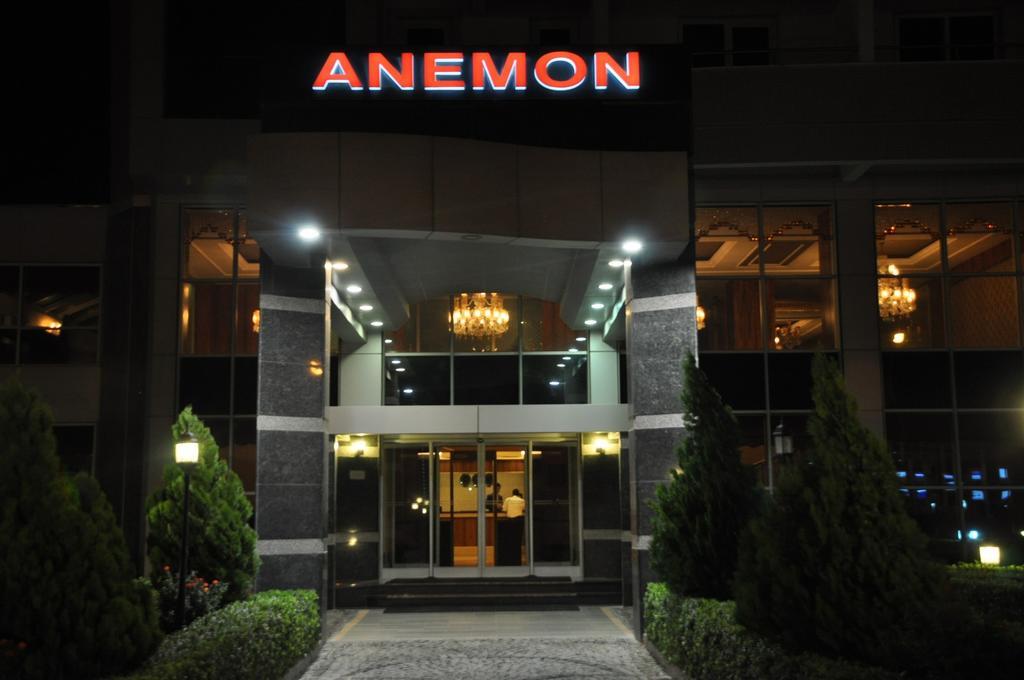 安尼蒙酒店-安塔基亚 Antakya 外观 照片
